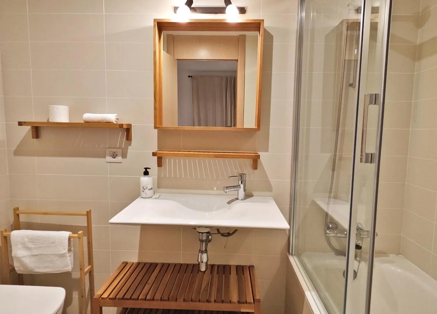 Apartamento Nuevo En Sant Antoni De Calonge 0*,