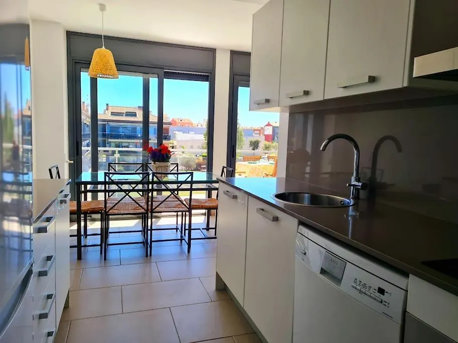 Apartamento Nuevo En Sant Antoni De Calonge Espanha