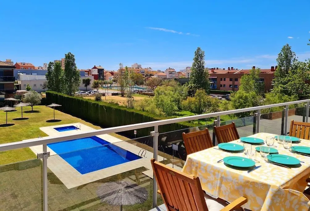 Apartamento Nuevo En Sant Antoni De Calonge Espanha
